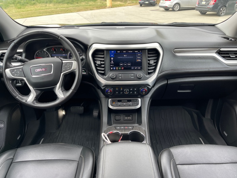 2021 GMC Acadia