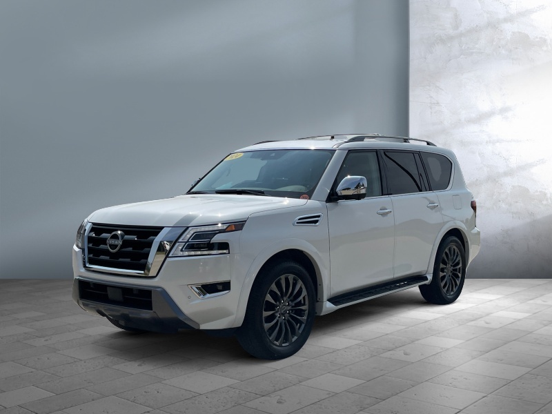 2024 Nissan Armada