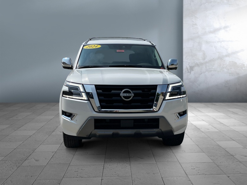 2024 Nissan Armada