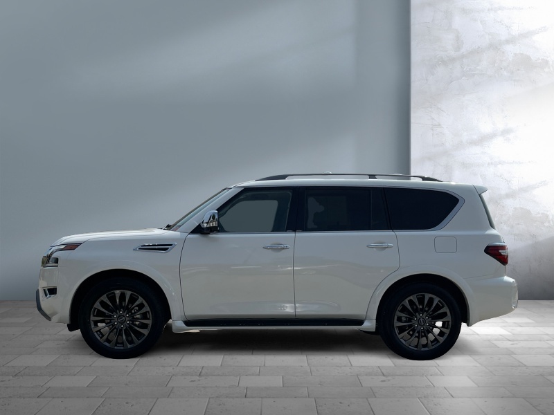 2024 Nissan Armada