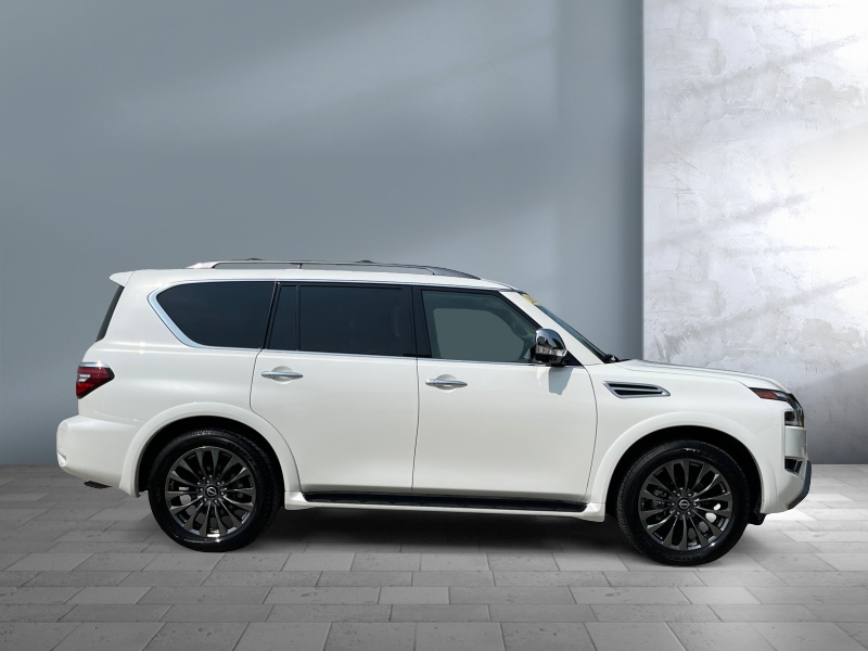 2024 Nissan Armada