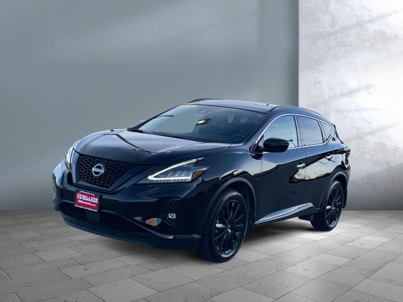 2023 Nissan Murano