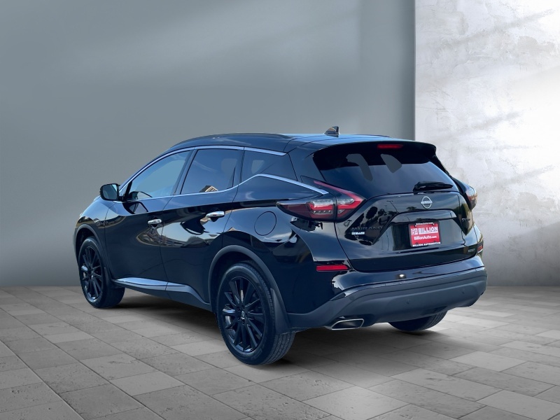 2023 Nissan Murano