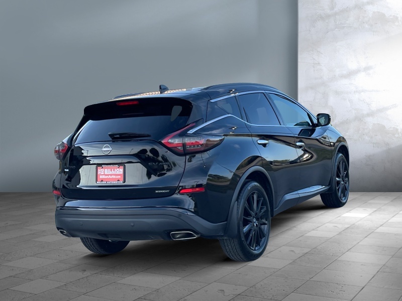 2023 Nissan Murano