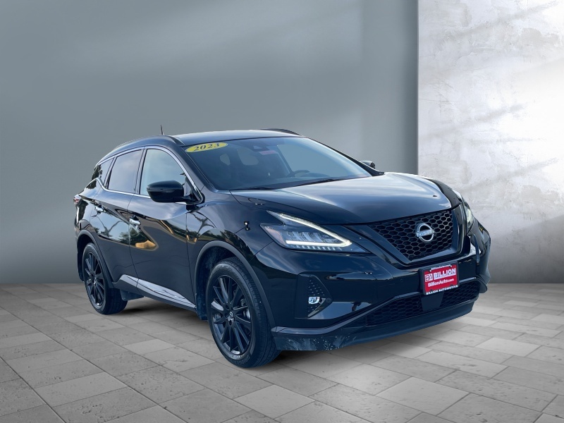 2023 Nissan Murano