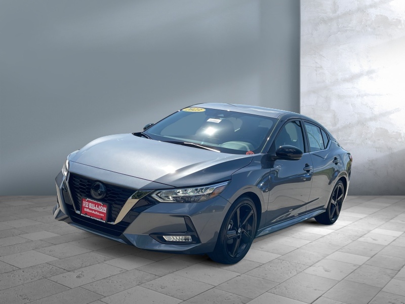 2023 Nissan Sentra