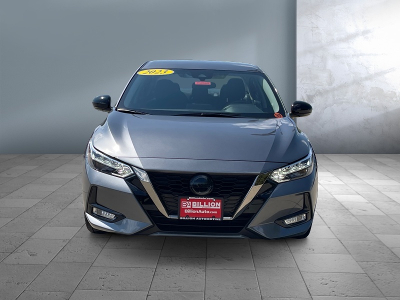 2023 Nissan Sentra