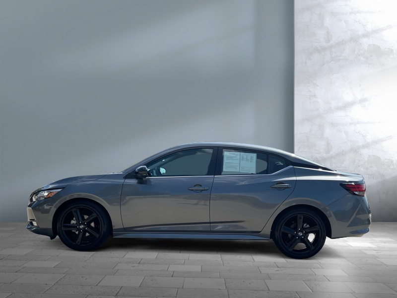 2023 Nissan Sentra