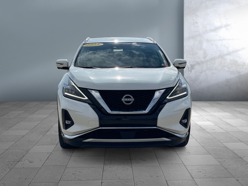 2023 Nissan Murano