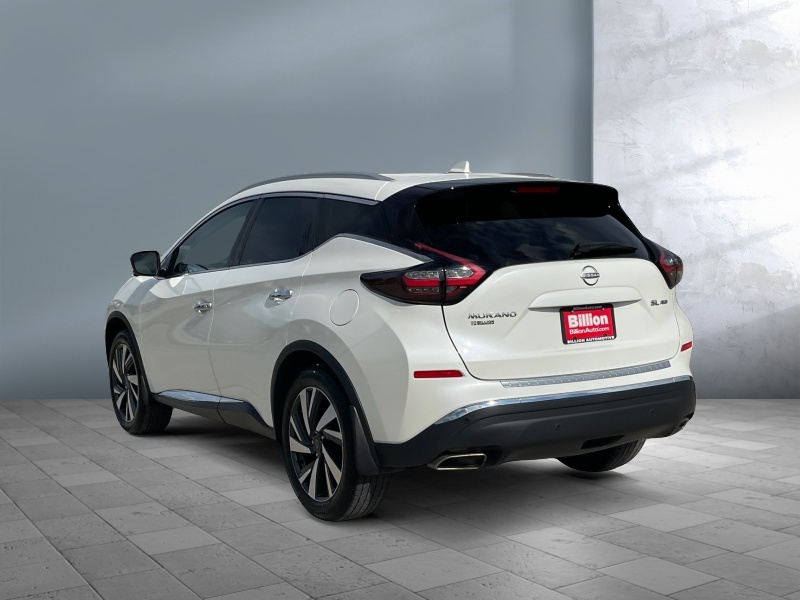 2023 Nissan Murano