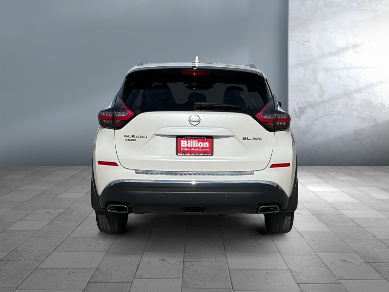 2023 Nissan Murano