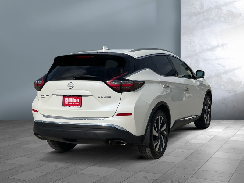 2023 Nissan Murano