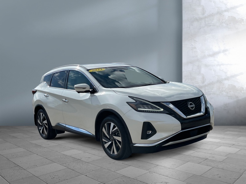 2023 Nissan Murano