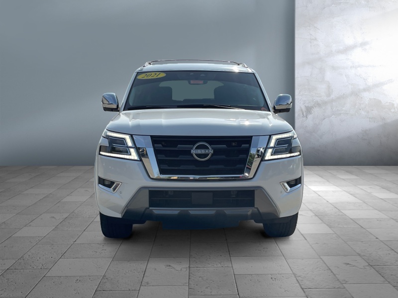 2021 Nissan Armada