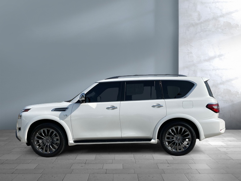 2021 Nissan Armada