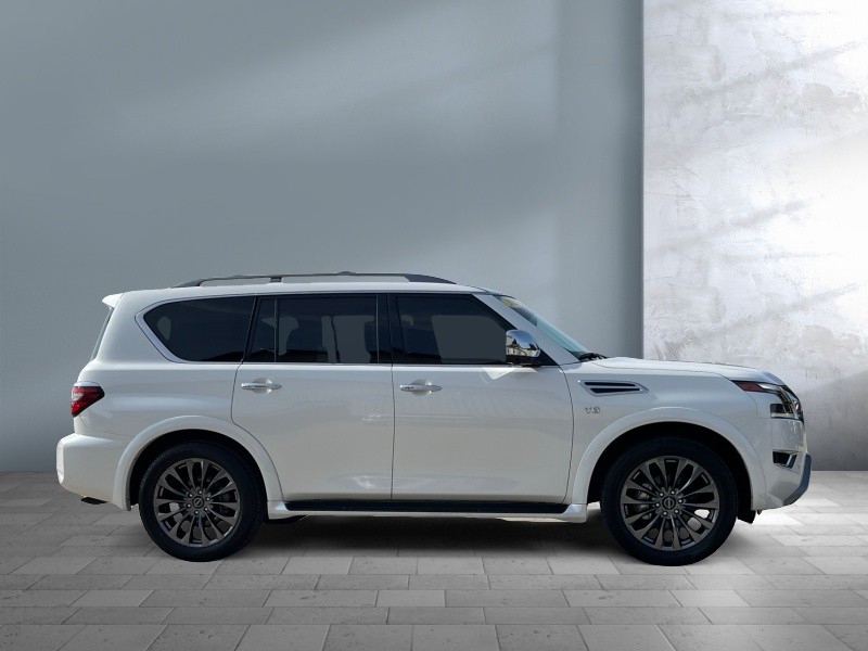 2021 Nissan Armada