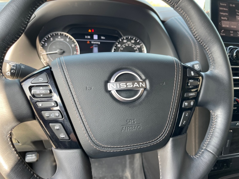 2021 Nissan Armada