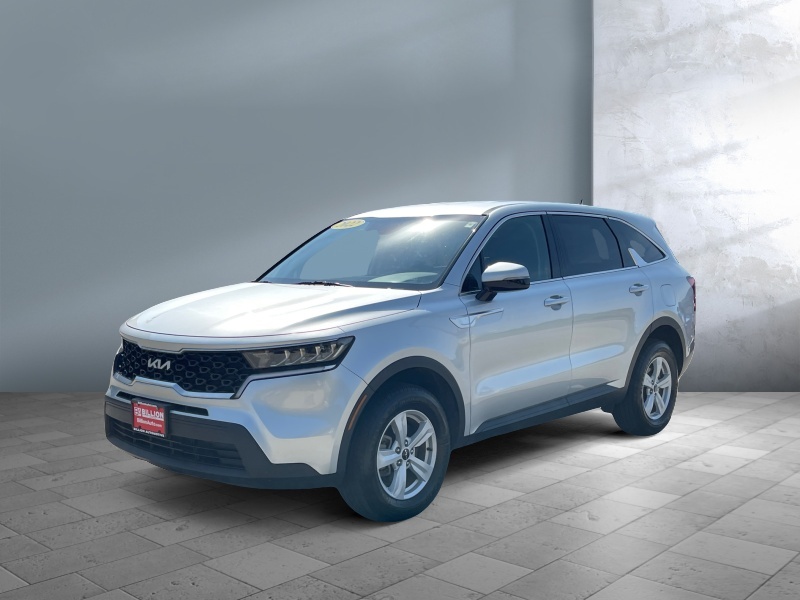 2022 Kia Sorento