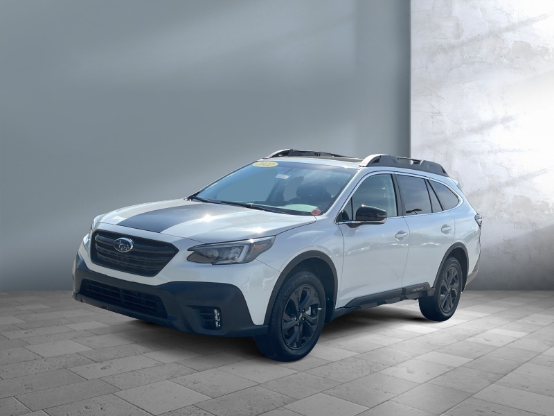 Used 2022 Subaru Outback Onyx Edition XT Crossover