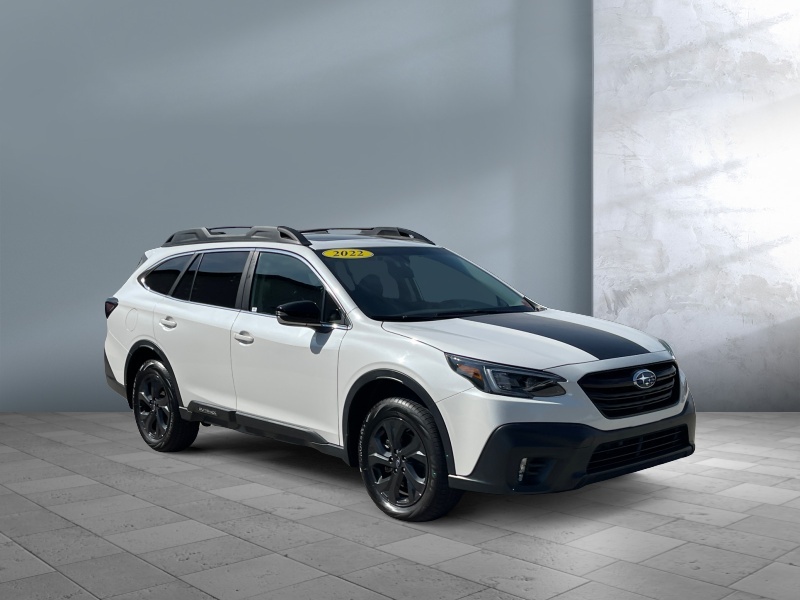 2022 Subaru Outback