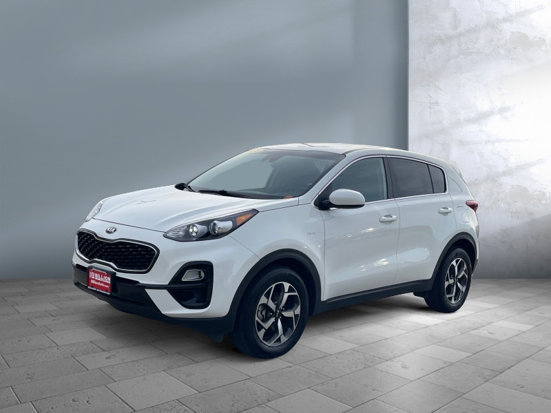 2020 Kia Sportage