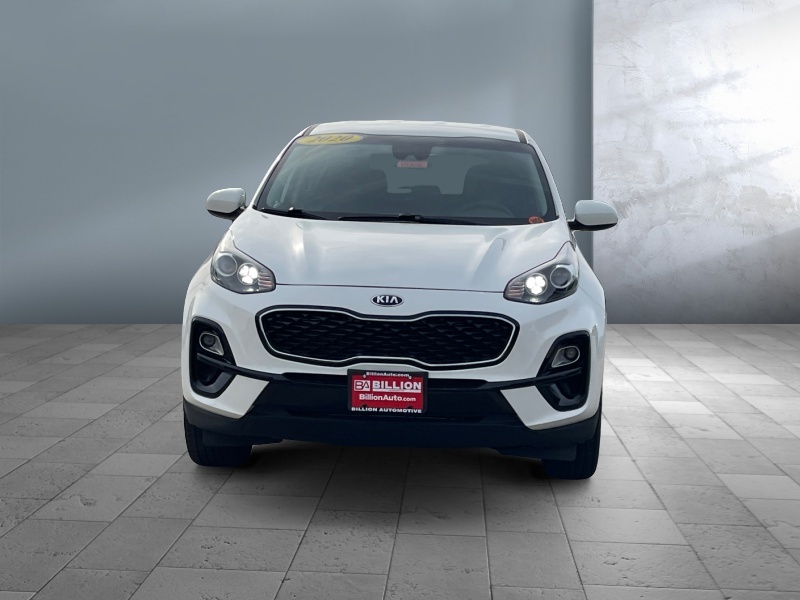 2020 Kia Sportage