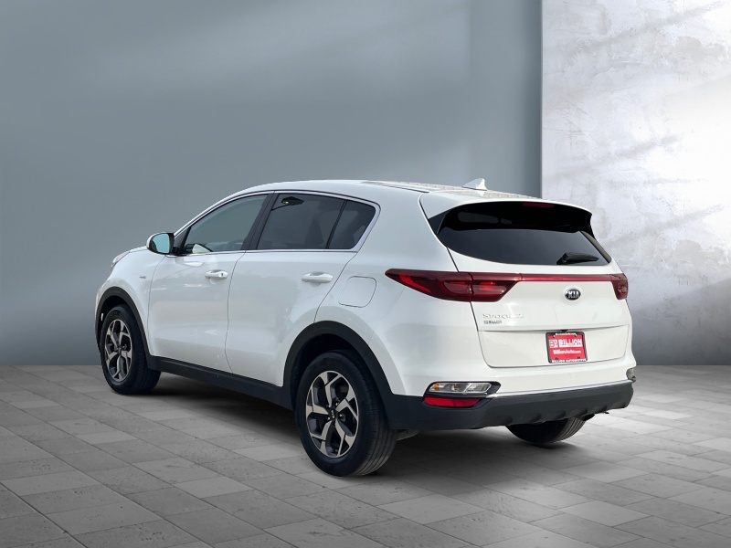 2020 Kia Sportage