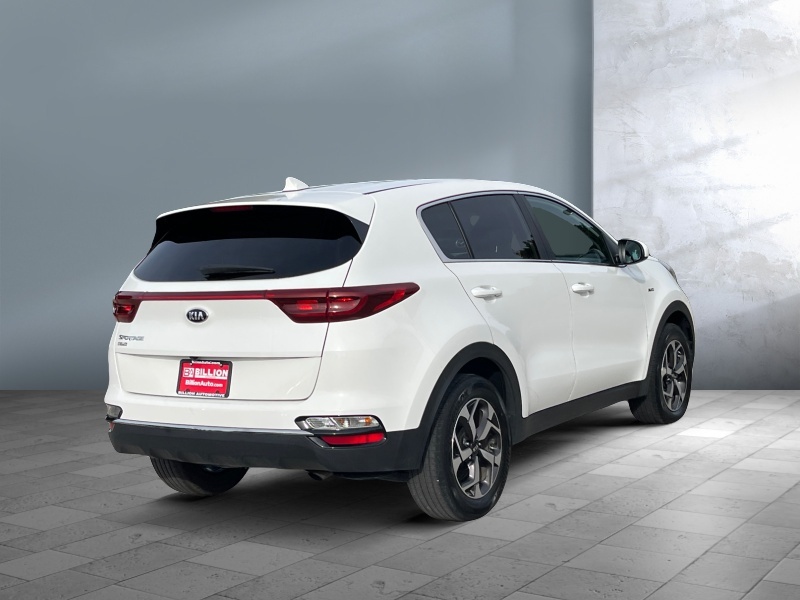 2020 Kia Sportage