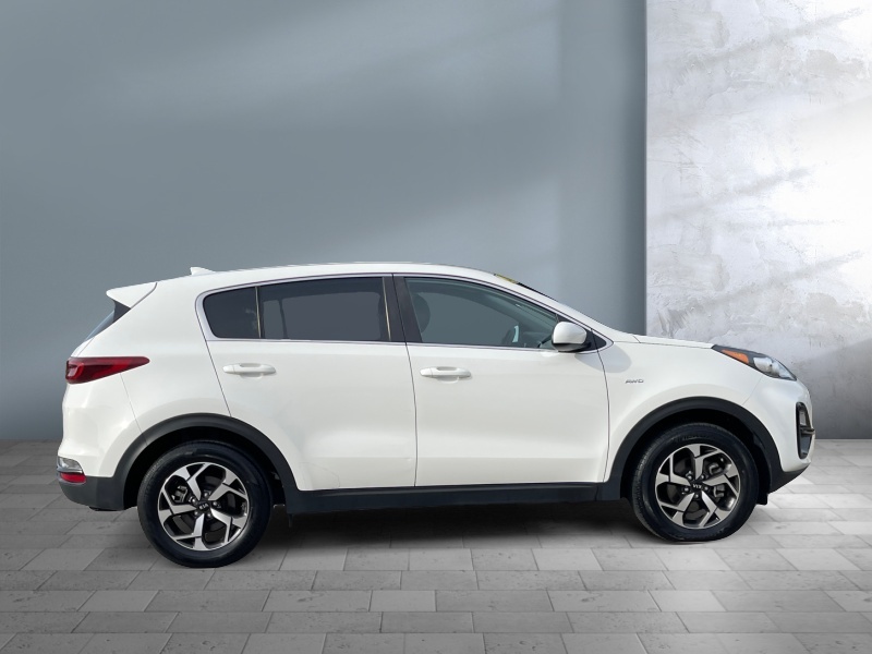 2020 Kia Sportage