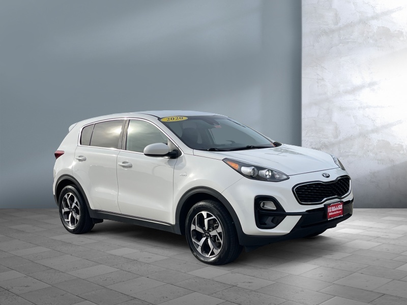 2020 Kia Sportage