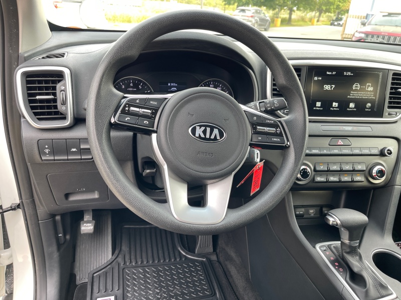 2020 Kia Sportage