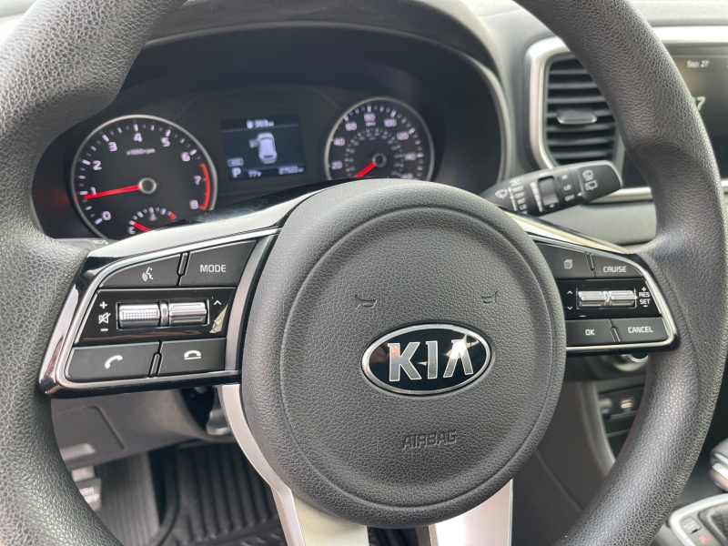 2020 Kia Sportage