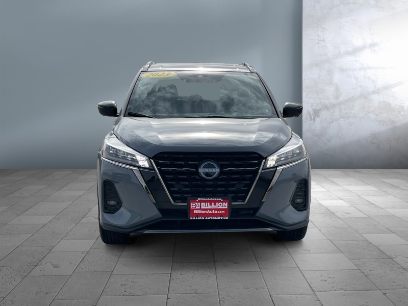 2023 Nissan Kicks