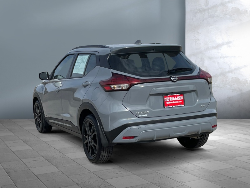 2023 Nissan Kicks