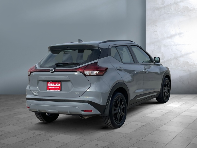 2023 Nissan Kicks