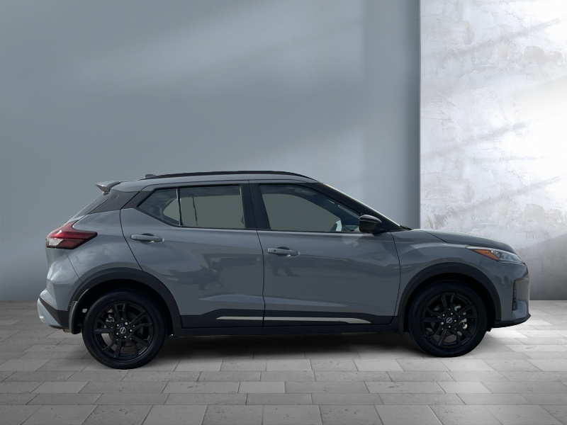 2023 Nissan Kicks