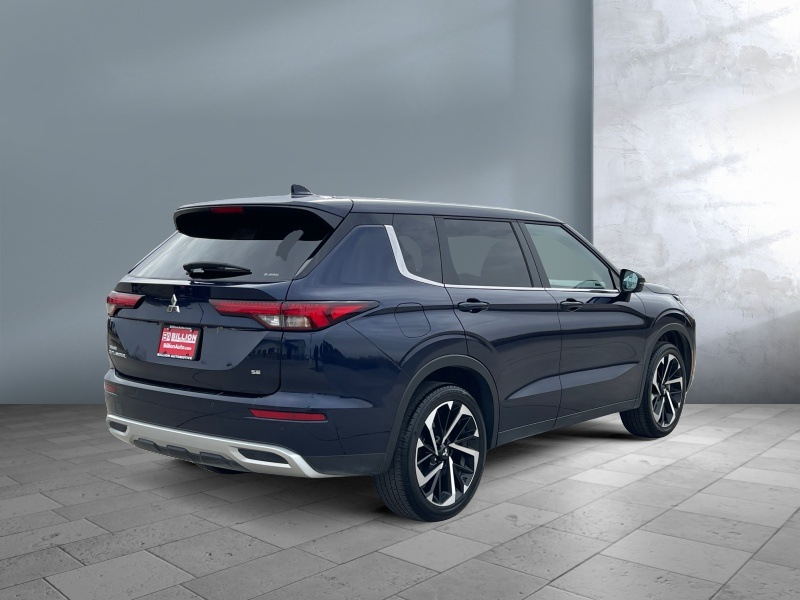 2024 Mitsubishi Outlander