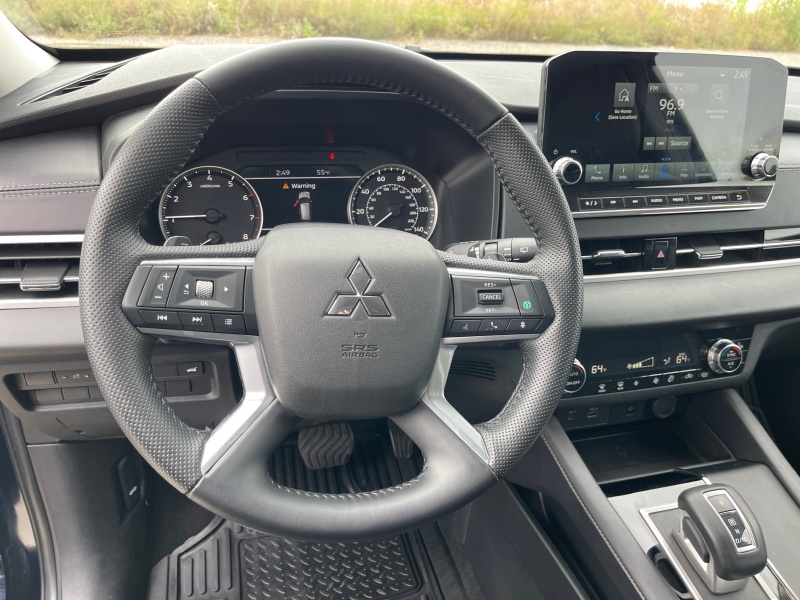 2024 Mitsubishi Outlander