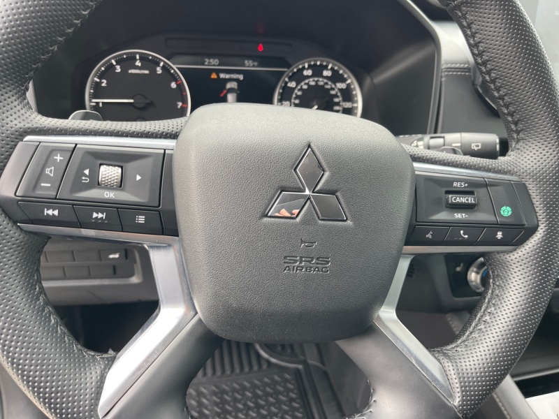 2024 Mitsubishi Outlander