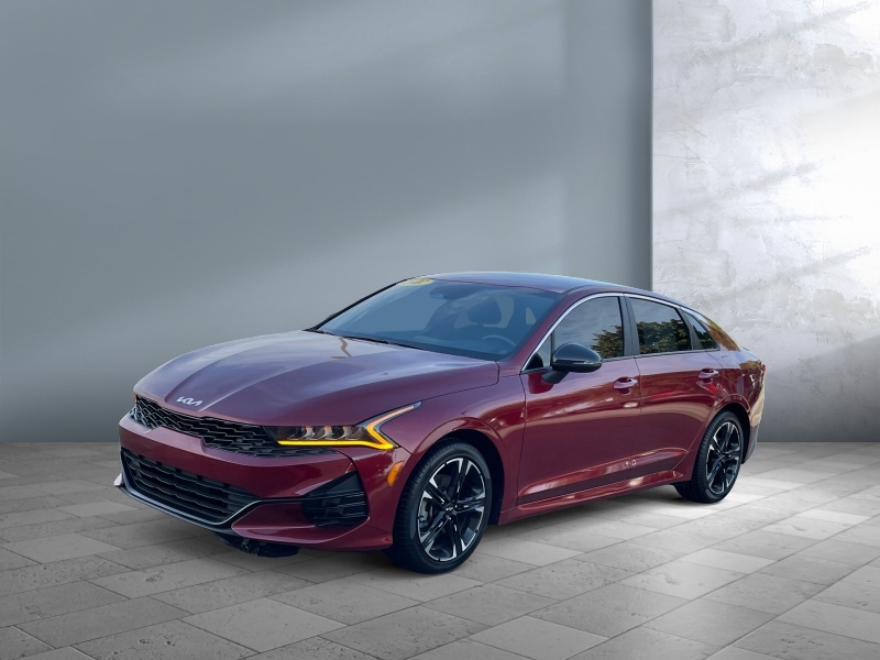 2022 Kia K5