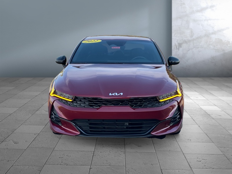 2022 Kia K5