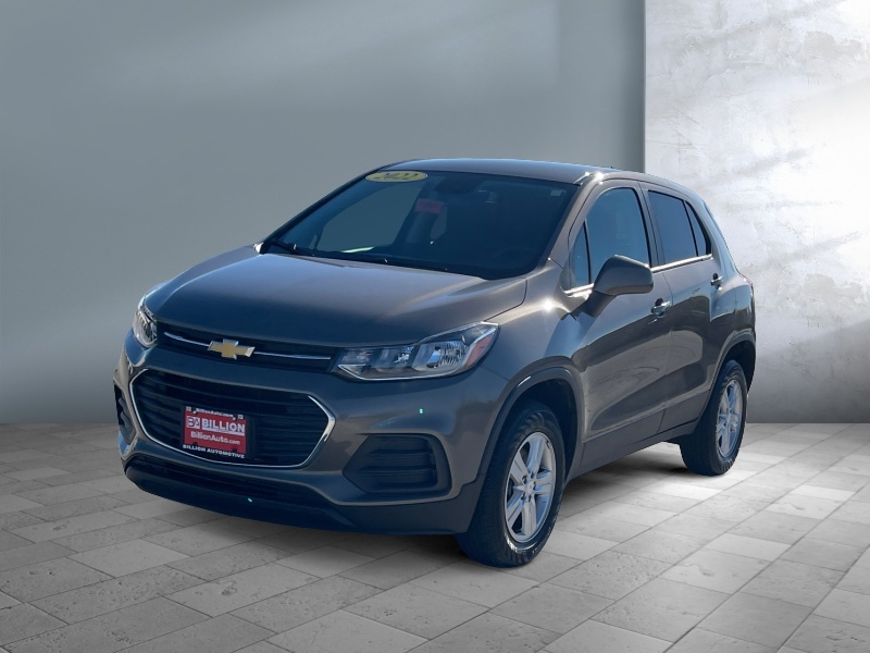 Used 2022 Chevrolet Trax LT Crossover