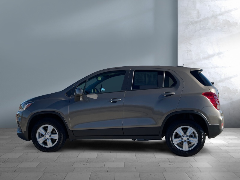 2022 Chevrolet Trax