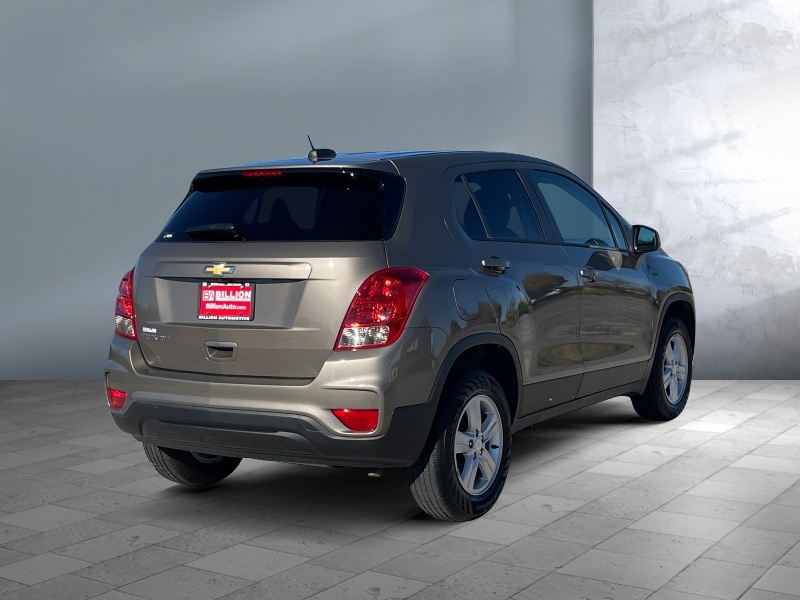 2022 Chevrolet Trax