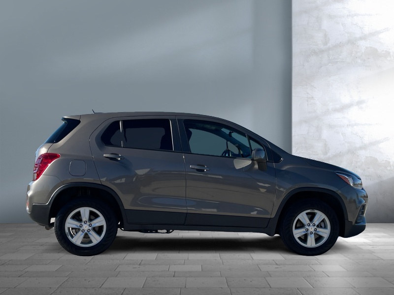 2022 Chevrolet Trax