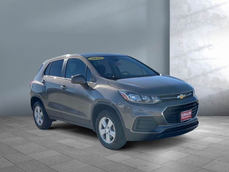 2022 Chevrolet Trax