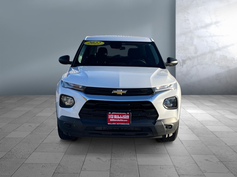 2022 Chevrolet Trailblazer