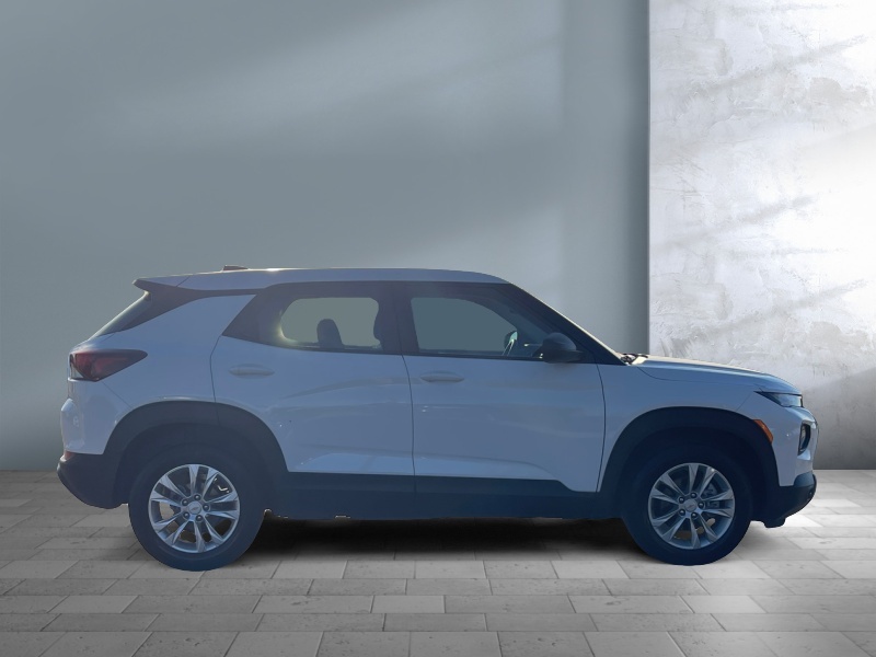 2022 Chevrolet Trailblazer