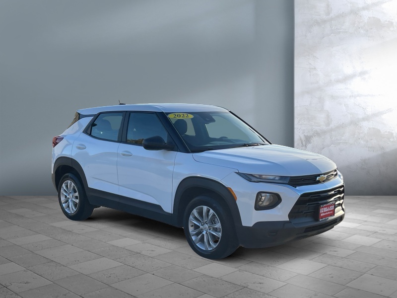 2022 Chevrolet Trailblazer