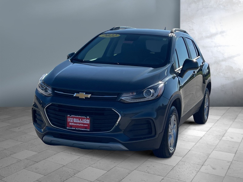 Used 2022 Chevrolet Trax LS Crossover